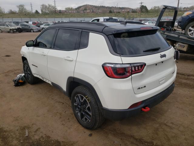 Photo 2 VIN: 3C4NJDDB9KT670979 - JEEP COMPASS TR 