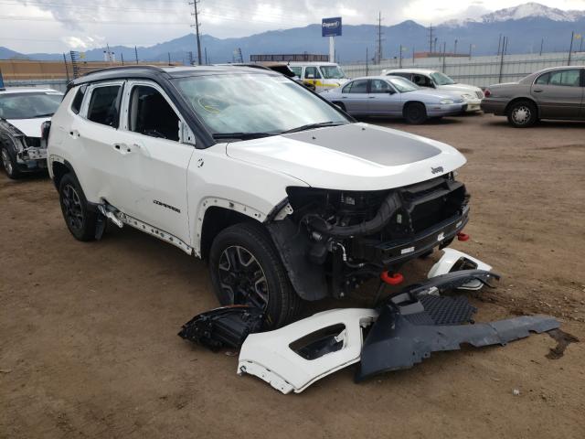 Photo 8 VIN: 3C4NJDDB9KT670979 - JEEP COMPASS TR 