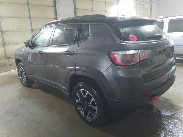 Photo 2 VIN: 3C4NJDDB9KT671551 - JEEP COMPASS TR 