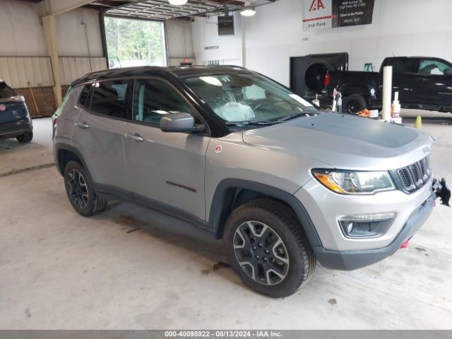 Photo 0 VIN: 3C4NJDDB9KT671601 - JEEP COMPASS 