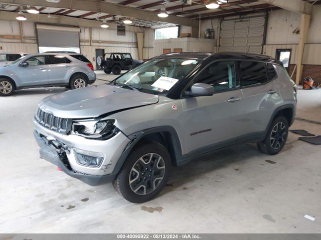 Photo 1 VIN: 3C4NJDDB9KT671601 - JEEP COMPASS 