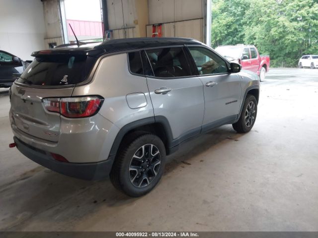 Photo 3 VIN: 3C4NJDDB9KT671601 - JEEP COMPASS 