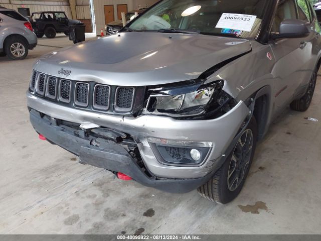 Photo 5 VIN: 3C4NJDDB9KT671601 - JEEP COMPASS 