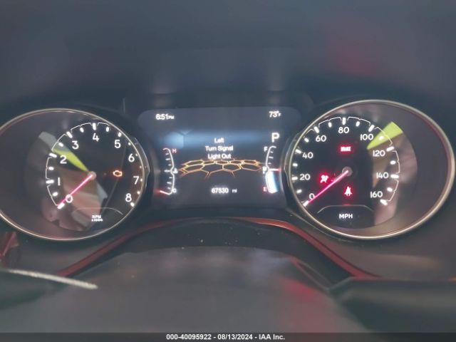 Photo 6 VIN: 3C4NJDDB9KT671601 - JEEP COMPASS 