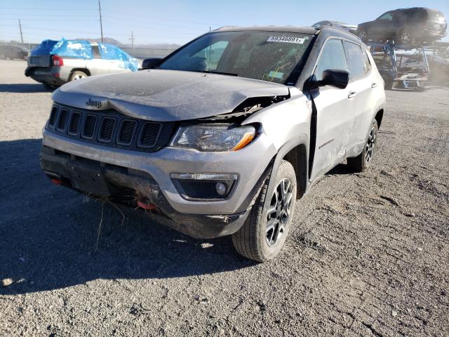 Photo 1 VIN: 3C4NJDDB9KT721204 - JEEP COMPASS 