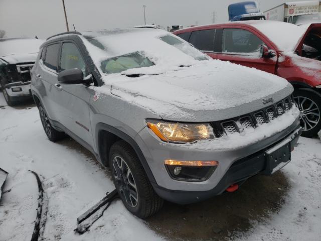 Photo 0 VIN: 3C4NJDDB9KT721638 - JEEP COMPASS TR 