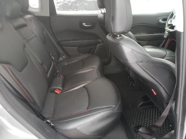 Photo 5 VIN: 3C4NJDDB9KT721638 - JEEP COMPASS TR 