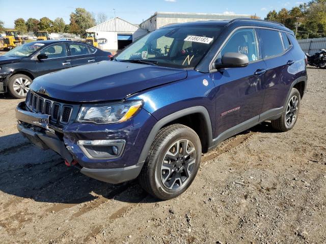 Photo 1 VIN: 3C4NJDDB9KT721686 - JEEP COMPASS TR 