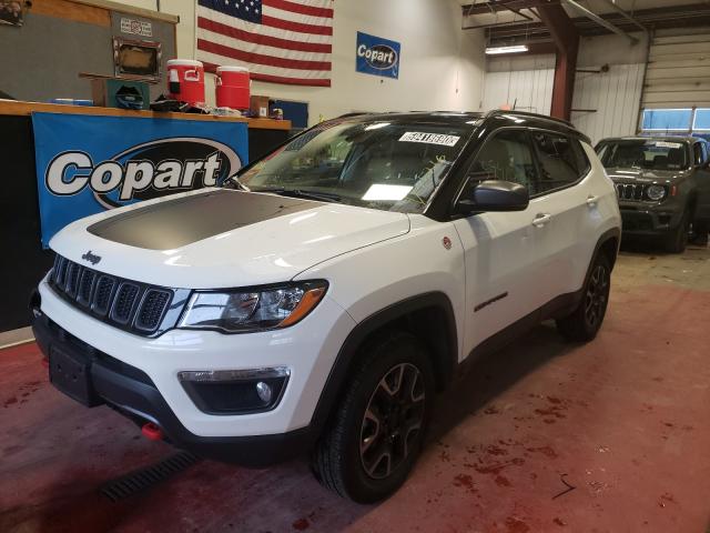 Photo 1 VIN: 3C4NJDDB9KT733109 - JEEP COMPASS TR 