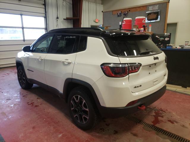 Photo 2 VIN: 3C4NJDDB9KT733109 - JEEP COMPASS TR 