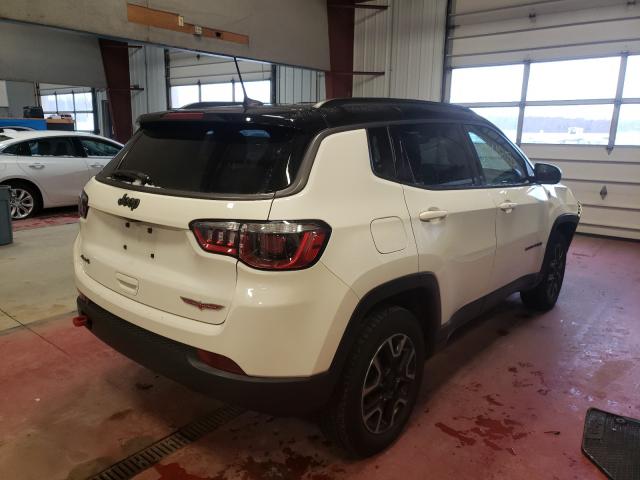 Photo 3 VIN: 3C4NJDDB9KT733109 - JEEP COMPASS TR 