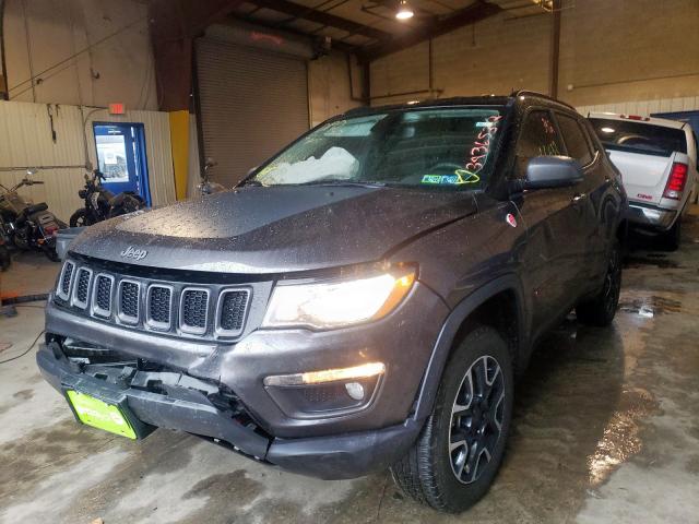 Photo 1 VIN: 3C4NJDDB9KT733434 - JEEP COMPASS TR 