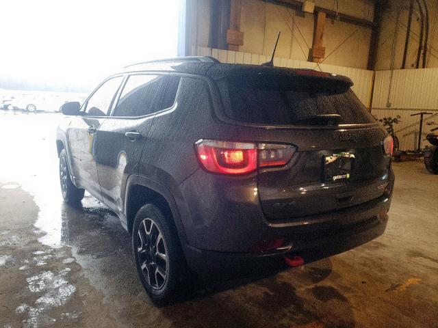 Photo 2 VIN: 3C4NJDDB9KT733434 - JEEP COMPASS TR 