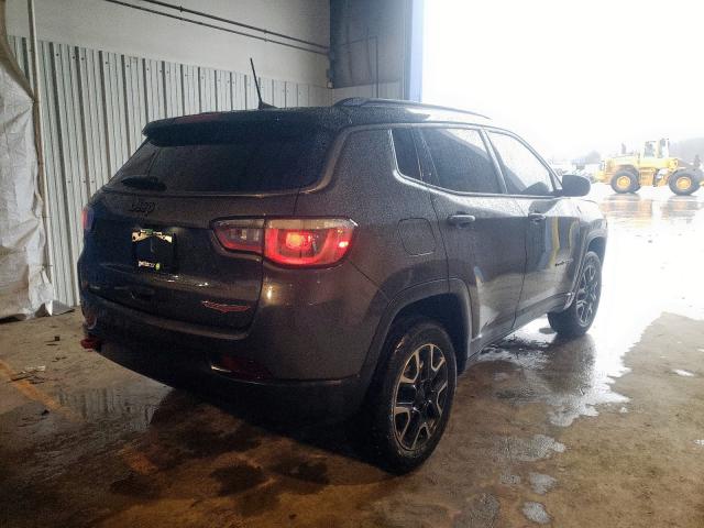 Photo 3 VIN: 3C4NJDDB9KT733434 - JEEP COMPASS TR 