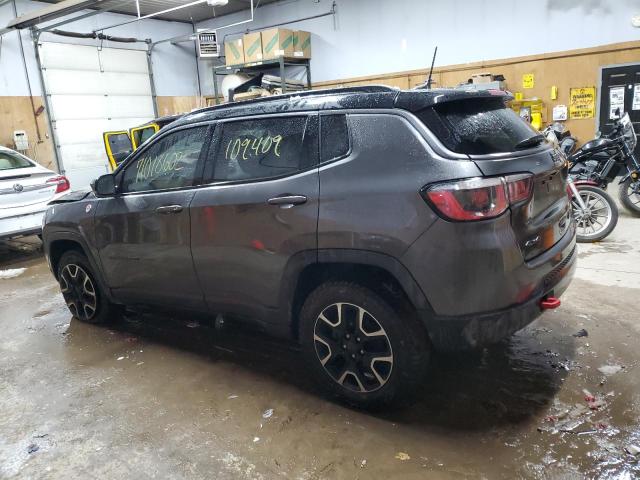 Photo 1 VIN: 3C4NJDDB9KT739749 - JEEP COMPASS TR 