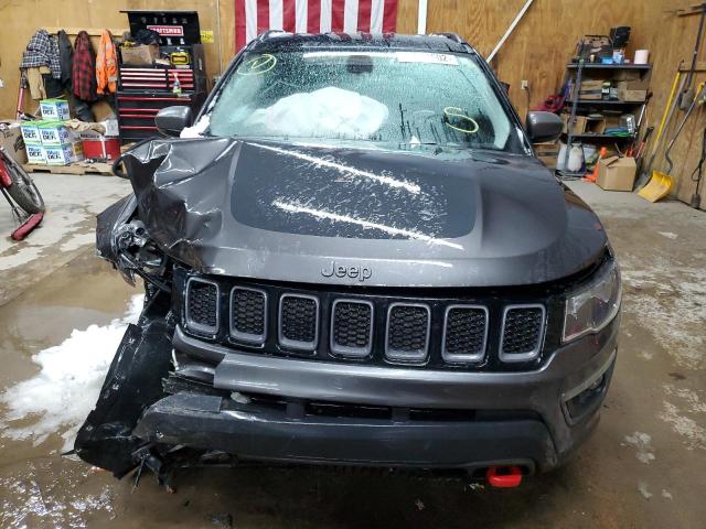 Photo 4 VIN: 3C4NJDDB9KT739749 - JEEP COMPASS TR 