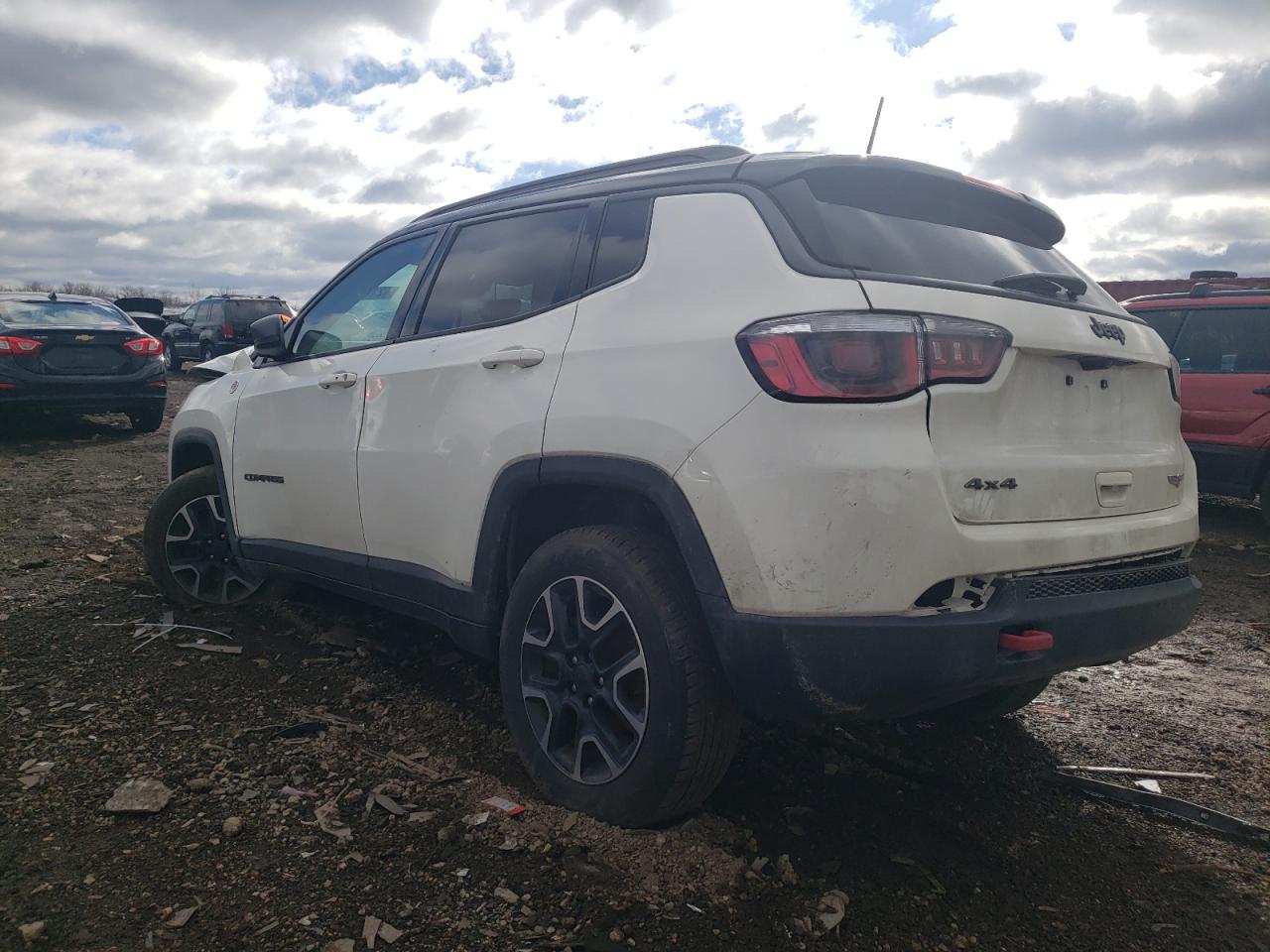 Photo 1 VIN: 3C4NJDDB9KT744725 - JEEP COMPASS 