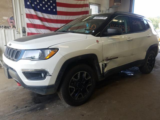 Photo 1 VIN: 3C4NJDDB9KT747897 - JEEP COMPASS TR 