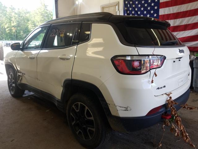 Photo 2 VIN: 3C4NJDDB9KT747897 - JEEP COMPASS TR 