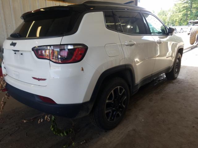 Photo 3 VIN: 3C4NJDDB9KT747897 - JEEP COMPASS TR 