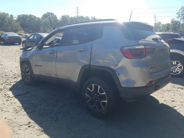 Photo 2 VIN: 3C4NJDDB9KT748001 - JEEP COMPASS TR 