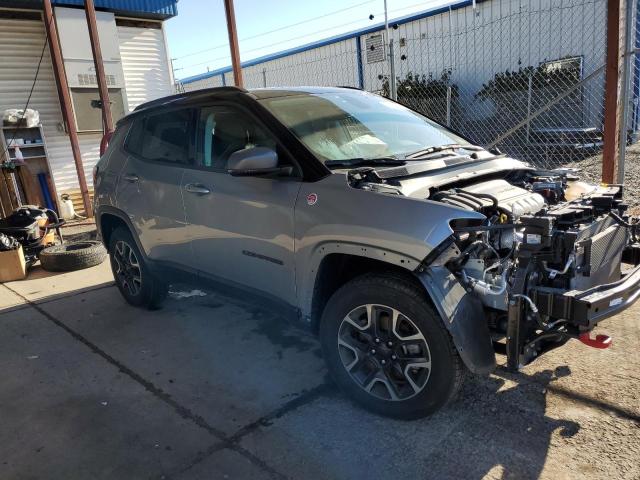 Photo 3 VIN: 3C4NJDDB9KT752484 - JEEP COMPASS 