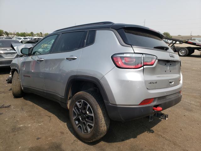 Photo 2 VIN: 3C4NJDDB9KT754185 - JEEP COMPASS TR 