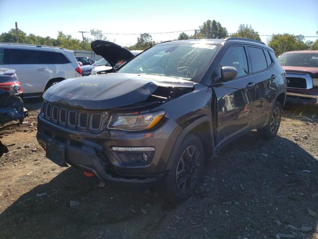 Photo 1 VIN: 3C4NJDDB9KT756485 - JEEP COMPASS 