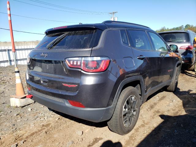 Photo 3 VIN: 3C4NJDDB9KT756485 - JEEP COMPASS 