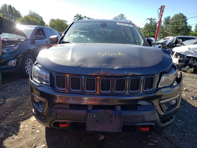 Photo 8 VIN: 3C4NJDDB9KT756485 - JEEP COMPASS 