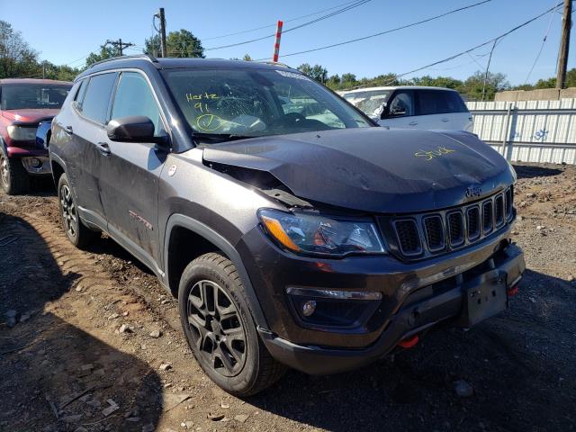 Photo 0 VIN: 3C4NJDDB9KT756485 - JEEP COMPASS TR 