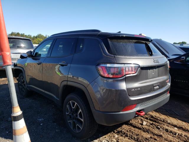 Photo 2 VIN: 3C4NJDDB9KT756485 - JEEP COMPASS TR 