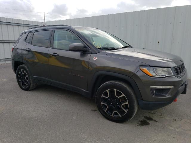 Photo 3 VIN: 3C4NJDDB9KT756521 - JEEP COMPASS TR 