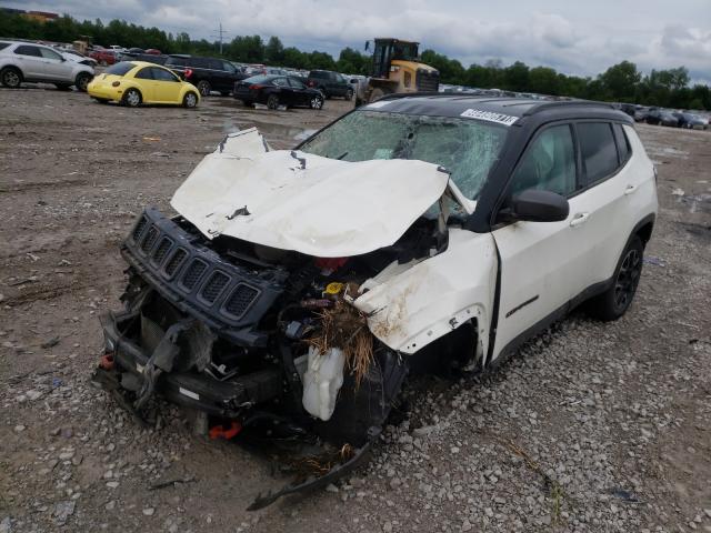 Photo 1 VIN: 3C4NJDDB9KT765705 - JEEP COMPASS TR 