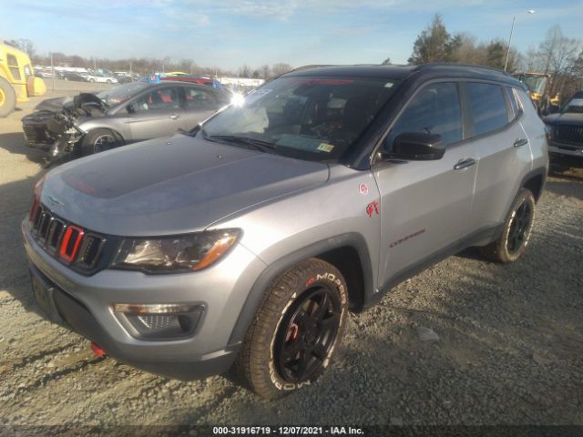 Photo 1 VIN: 3C4NJDDB9KT786232 - JEEP COMPASS 