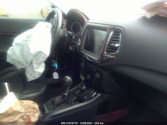 Photo 4 VIN: 3C4NJDDB9KT786232 - JEEP COMPASS 