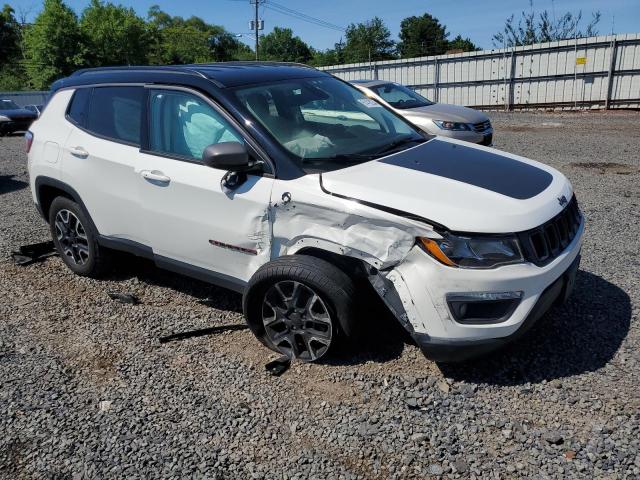 Photo 3 VIN: 3C4NJDDB9KT786277 - JEEP COMPASS 