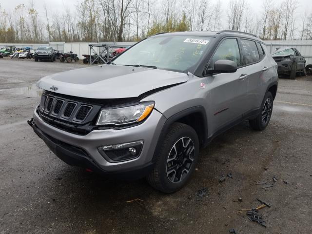 Photo 1 VIN: 3C4NJDDB9KT795366 - JEEP COMPASS TR 