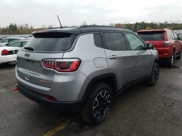 Photo 3 VIN: 3C4NJDDB9KT795366 - JEEP COMPASS TR 