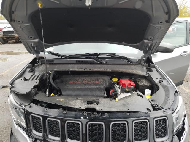 Photo 6 VIN: 3C4NJDDB9KT795366 - JEEP COMPASS TR 