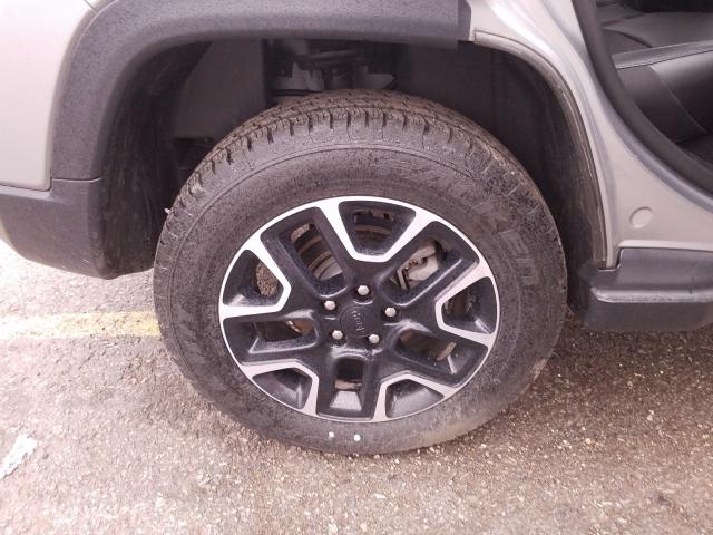 Photo 8 VIN: 3C4NJDDB9KT795366 - JEEP COMPASS TR 