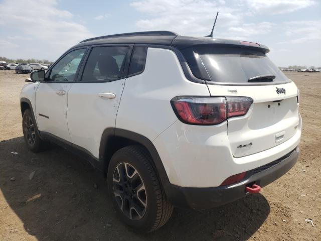 Photo 2 VIN: 3C4NJDDB9KT795383 - JEEP COMPASS 