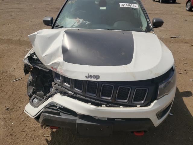 Photo 6 VIN: 3C4NJDDB9KT795383 - JEEP COMPASS 