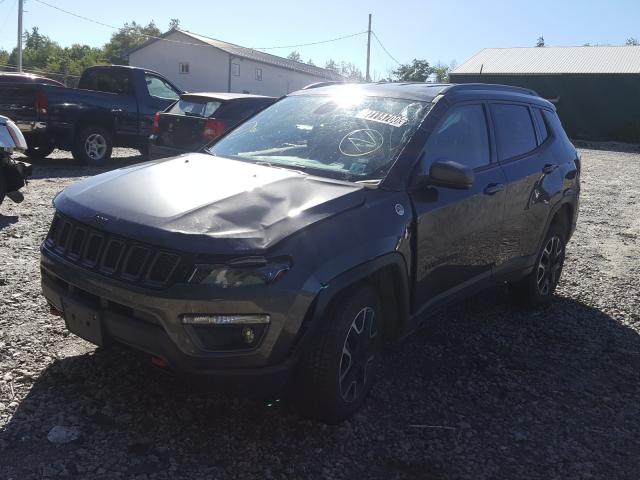 Photo 1 VIN: 3C4NJDDB9KT825515 - JEEP COMPASS TR 