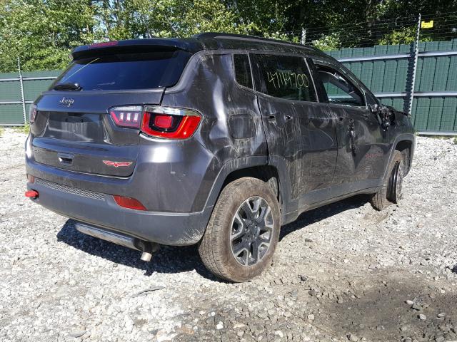 Photo 3 VIN: 3C4NJDDB9KT825515 - JEEP COMPASS TR 