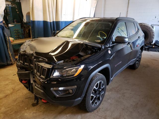 Photo 1 VIN: 3C4NJDDB9KT848177 - JEEP COMPASS TR 