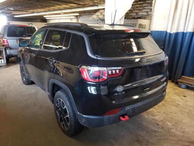 Photo 2 VIN: 3C4NJDDB9KT848177 - JEEP COMPASS TR 