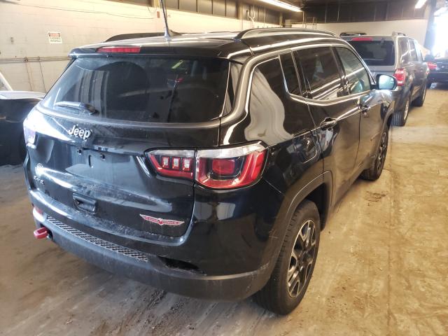 Photo 3 VIN: 3C4NJDDB9KT848177 - JEEP COMPASS TR 