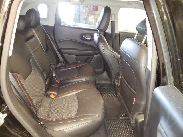 Photo 5 VIN: 3C4NJDDB9KT848177 - JEEP COMPASS TR 