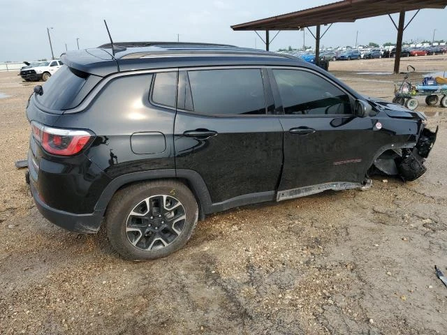 Photo 2 VIN: 3C4NJDDB9LT123275 - JEEP COMPASS TR 